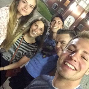 Meet your Posher, Ryan